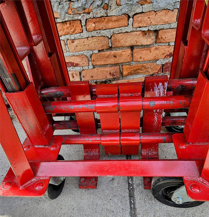 120/DAYWARRANTY PAIR ROLL-A-LIFT M4 ONWHEELS HEAVY DUTY HYDRAULIC MOVER FREESHIP