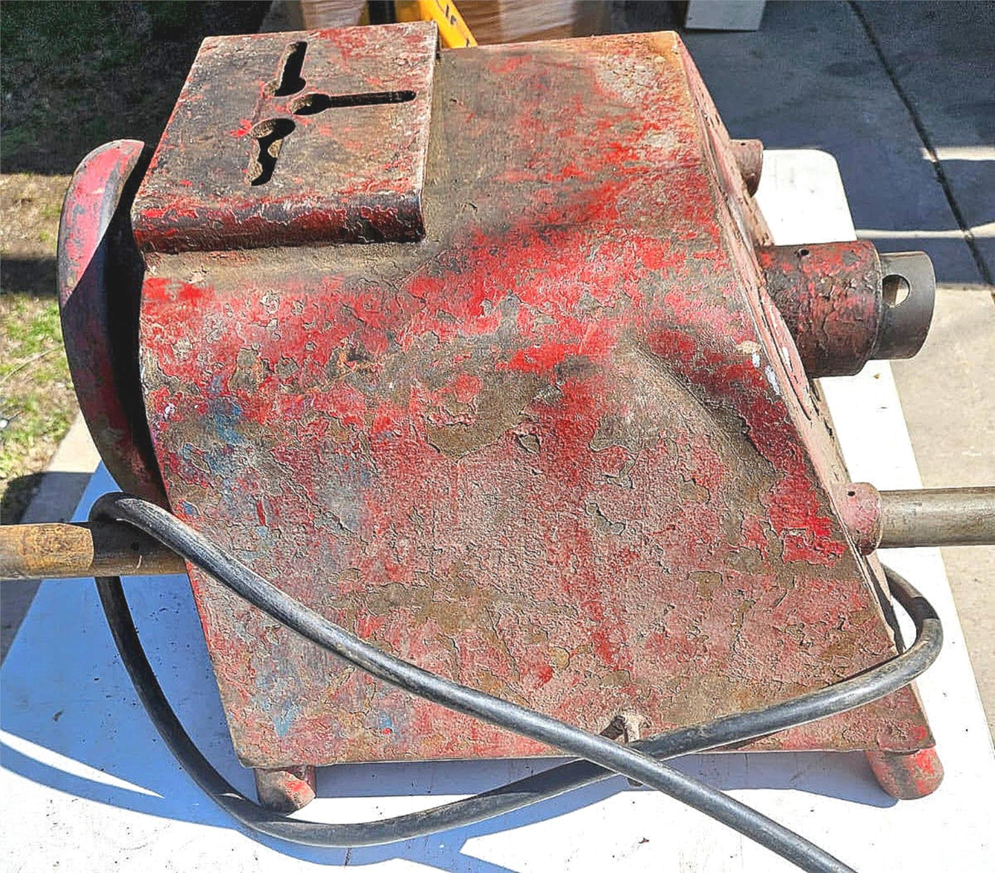 FOR PARTS OSTER 432-NV TUBE THREADER MOTOR POWERS ON TURNS FREESHIP WATCHVIDE0