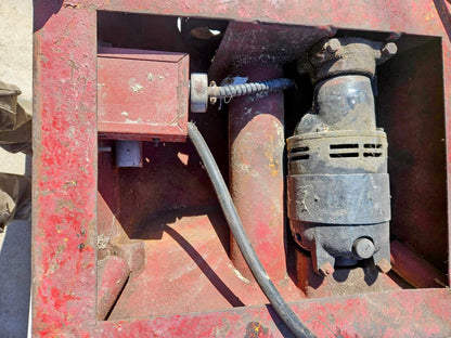 FOR PARTS OSTER 432-NV TUBE THREADER MOTOR POWERS ON TURNS FREESHIP WATCHVIDE0