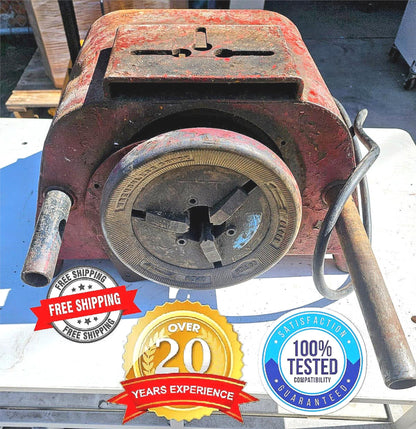 FOR PARTS OSTER 432-NV TUBE THREADER MOTOR POWERS ON TURNS FREESHIP WATCHVIDE0