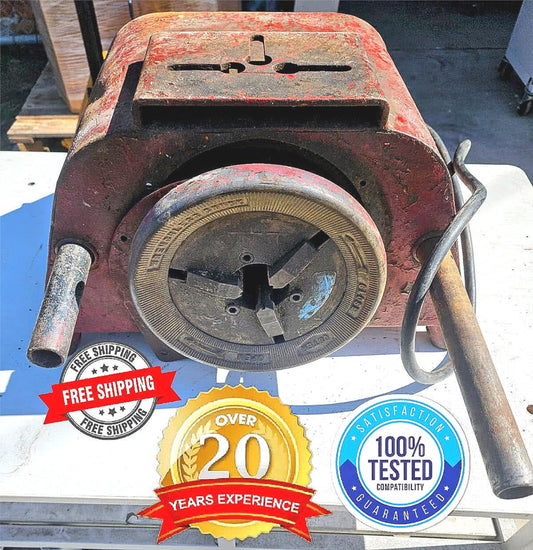 FOR PARTS OSTER 432-NV TUBE THREADER MOTOR POWERS ON TURNS FREESHIP WATCHVIDE0