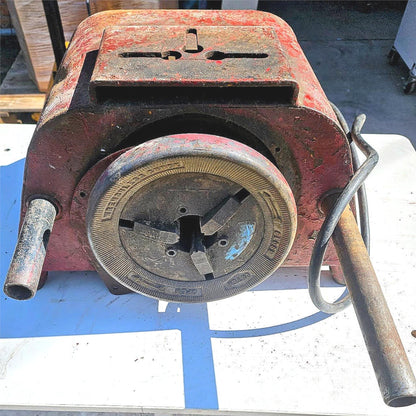 FOR PARTS OSTER 432-NV TUBE THREADER MOTOR POWERS ON TURNS FREESHIP WATCHVIDE0