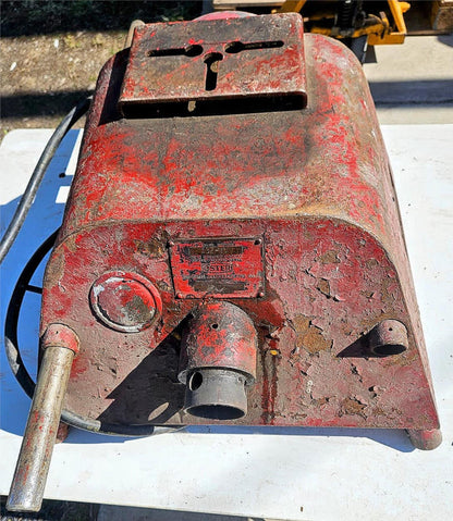 FOR PARTS OSTER 432-NV TUBE THREADER MOTOR POWERS ON TURNS FREESHIP WATCHVIDE0