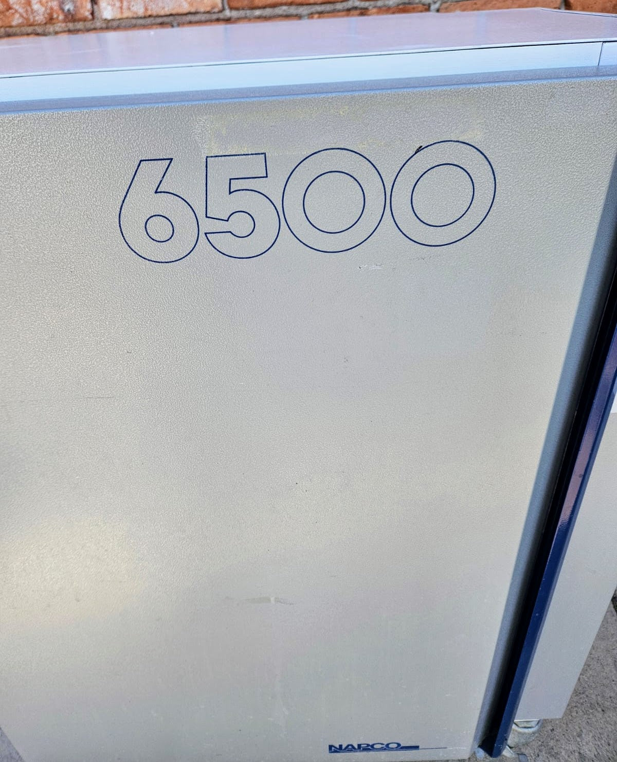 REFURBISHED JOUAN NAPCO 6500TC CO2 INCUBATOR 3RACKS & WHEELS FREESHIP WATCHVIDE0