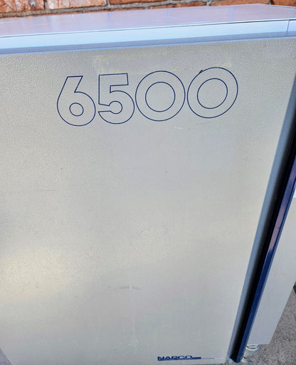 REFURBISHED JOUAN NAPCO 6500TC CO2 INCUBATOR 3RACKS & WHEELS FREESHIP WATCHVIDE0