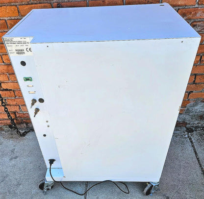 REFURBISHED JOUAN NAPCO 6500TC CO2 INCUBATOR 3RACKS & WHEELS FREESHIP WATCHVIDE0