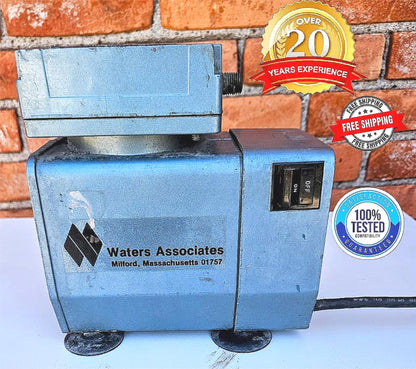 GAST D0A-178 DIAPHRAGM COMPRESSOR VACUUM OIL-LESS PUMP FREESHIP