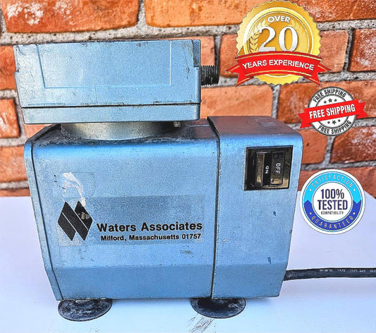 GAST D0A-178 DIAPHRAGM COMPRESSOR VACUUM OIL-LESS PUMP FREESHIP