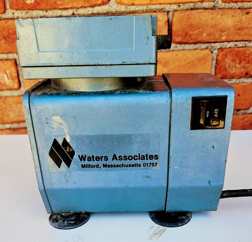 GAST D0A-178 DIAPHRAGM COMPRESSOR VACUUM OIL-LESS PUMP FREESHIP