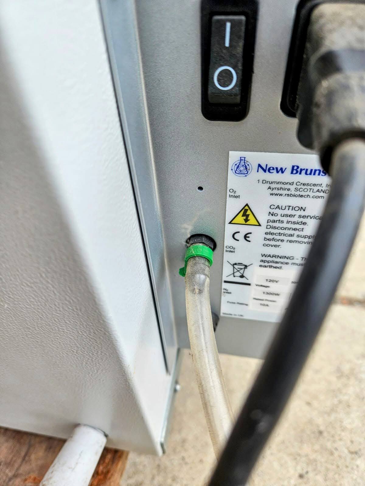 90-DAY-WARRANTY EPPENDORF™ NEW BRUNSWICK GALAXY® 170S CO2 INCUBATOR FREE-SHIP