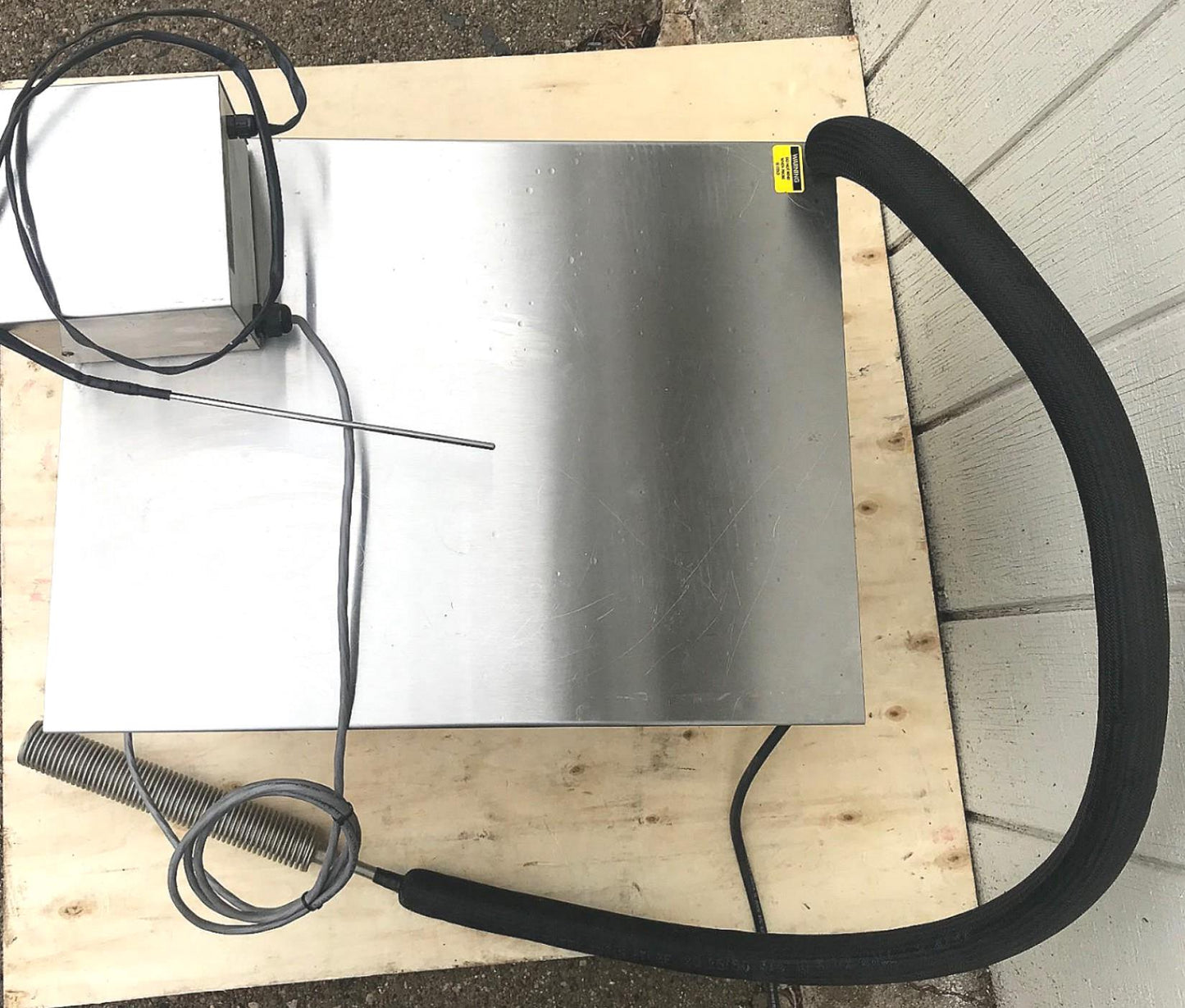 NESLAB PBC-75 PORTABLE BATH COOLER & CRYOTOL TEMPERATURE CONTROL FREE SHIPPING