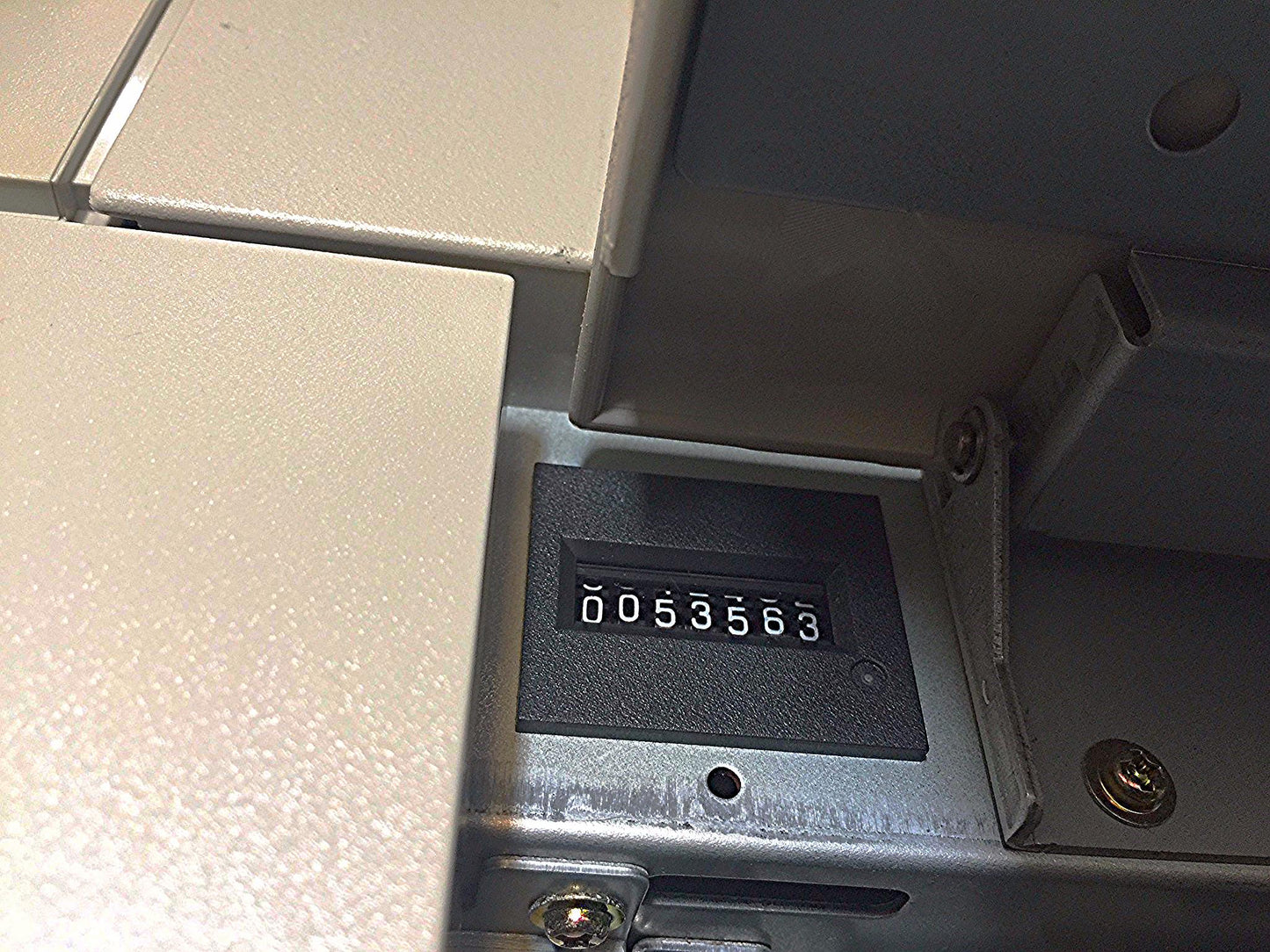 KONICA MINOLTA 7135 BIZHUB WORKGROUP DOCUMENT SYSTEM COLOR COPIER POLYMERIZED