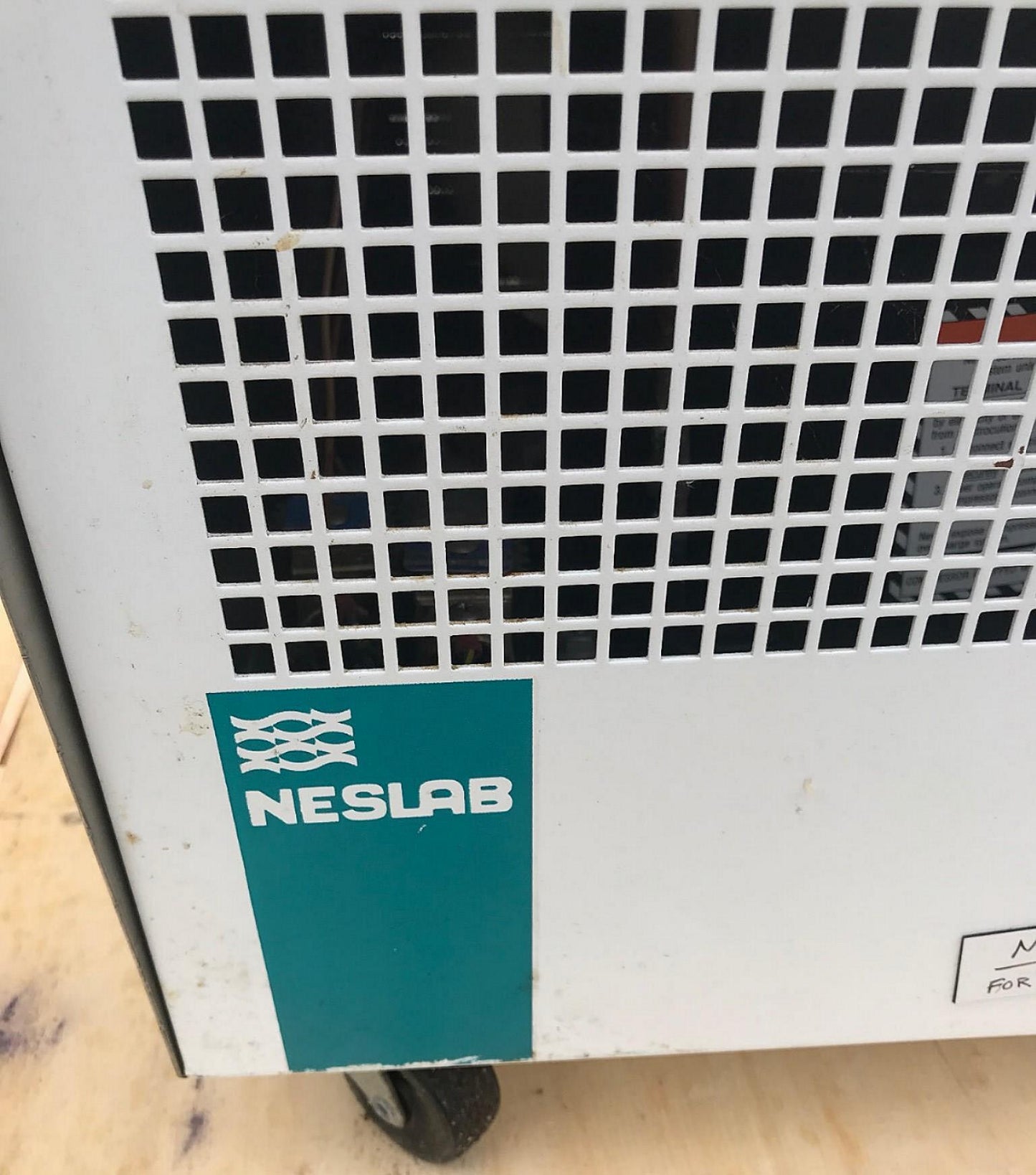 NESLAB PBC-75 PORTABLE BATH COOLER & CRYOTOL TEMPERATURE CONTROL FREE SHIPPING