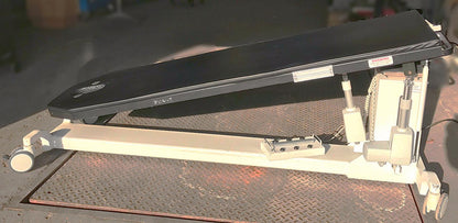 IDI ASPECT 100RT X-Ray CArm HI-LO IMAGING EXAM TABLE FOOT HAND REMOTE WATCHVIDEO