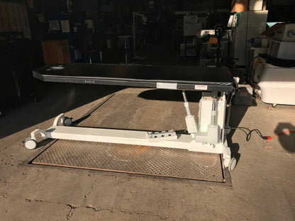 IDI ASPECT 100RT X-Ray CArm HI-LO IMAGING EXAM TABLE FOOT HAND REMOTE WATCHVIDEO