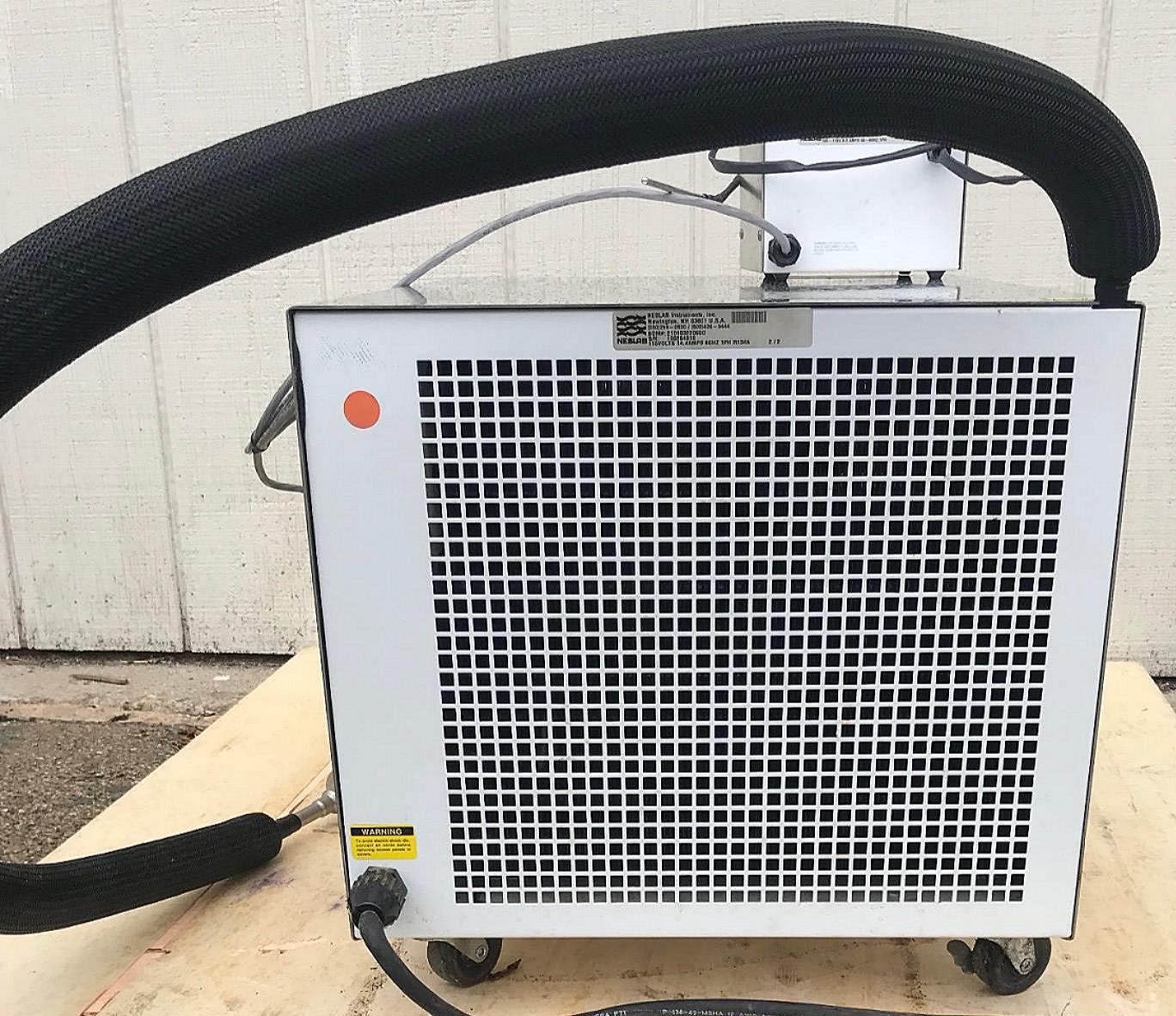 NESLAB PBC-75 PORTABLE BATH COOLER & CRYOTOL TEMPERATURE CONTROL FREE SHIPPING