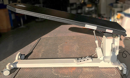 IDI ASPECT 100RT X-Ray CArm HI-LO IMAGING EXAM TABLE FOOT HAND REMOTE WATCHVIDEO