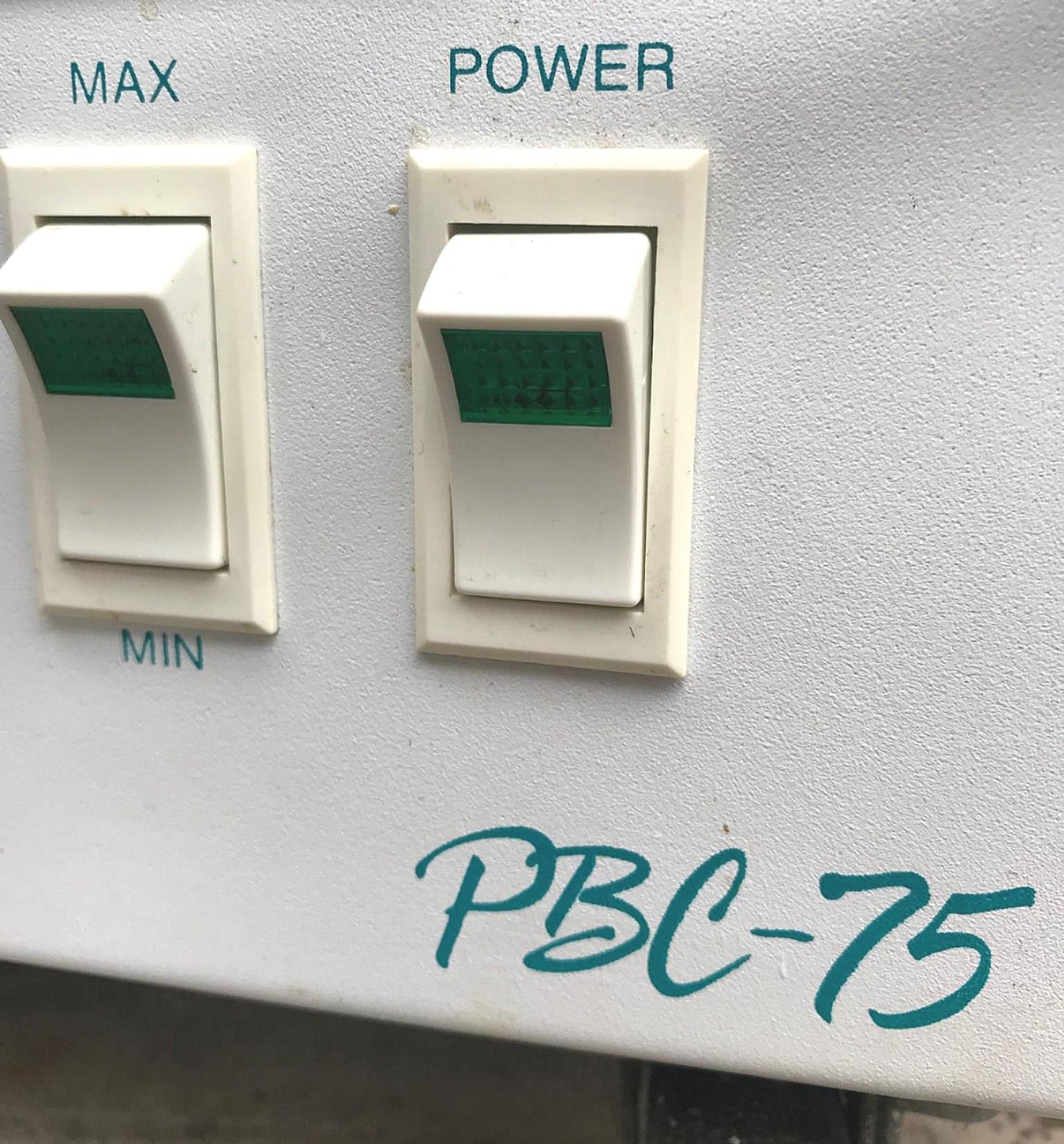 NESLAB PBC-75 PORTABLE BATH COOLER & CRYOTOL TEMPERATURE CONTROL FREE SHIPPING