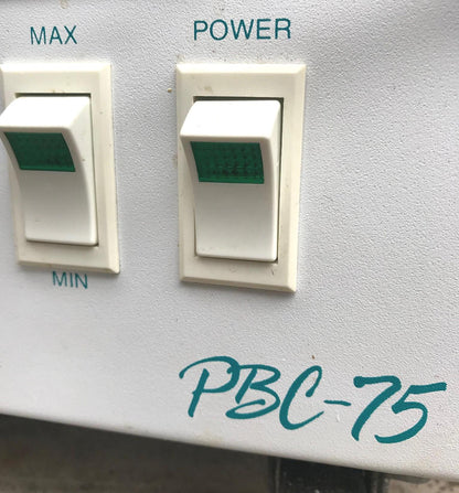 NESLAB PBC-75 PORTABLE BATH COOLER & CRYOTOL TEMPERATURE CONTROL FREE SHIPPING