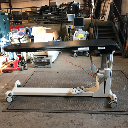 IDI ASPECT 100RT X-Ray CArm HI-LO IMAGING EXAM TABLE FOOT HAND REMOTE WATCHVIDEO