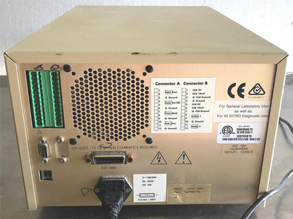 WATERS 2487 DUAL ABSORBANCE DETECTOR 100%GUARANTEED WATCH VIDEO FREESHIP