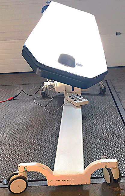 IDI ASPECT 100RT X-Ray CArm HI-LO IMAGING EXAM TABLE FOOT HAND REMOTE WATCHVIDEO