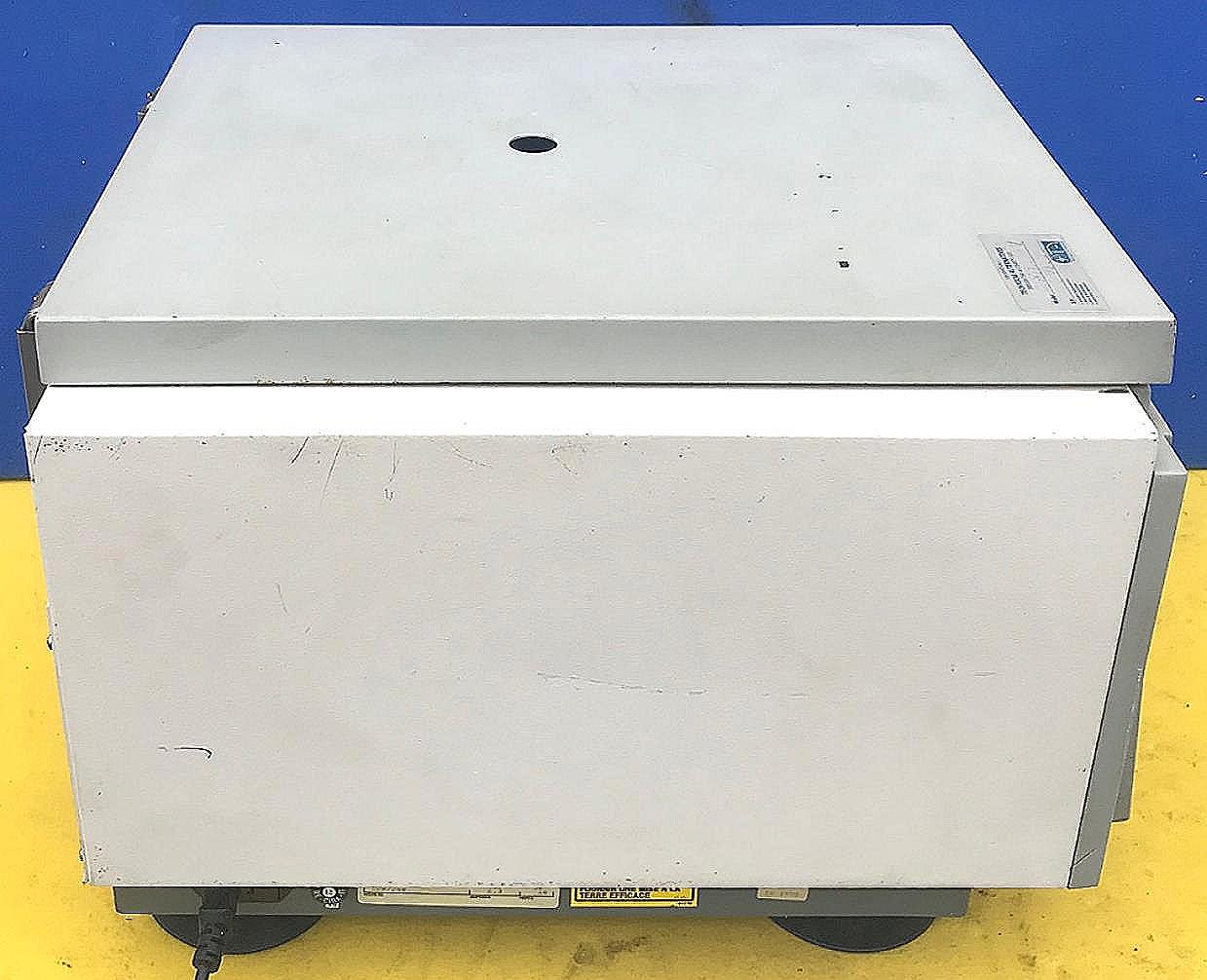 REFURBISHED IEC CL-4 CENTRIFUGE with 818 ROTOR WATCH VIDEO FREE SHIPPING