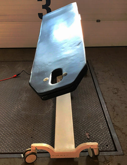 IDI ASPECT 100RT X-Ray CArm HI-LO IMAGING EXAM TABLE FOOT HAND REMOTE WATCHVIDEO