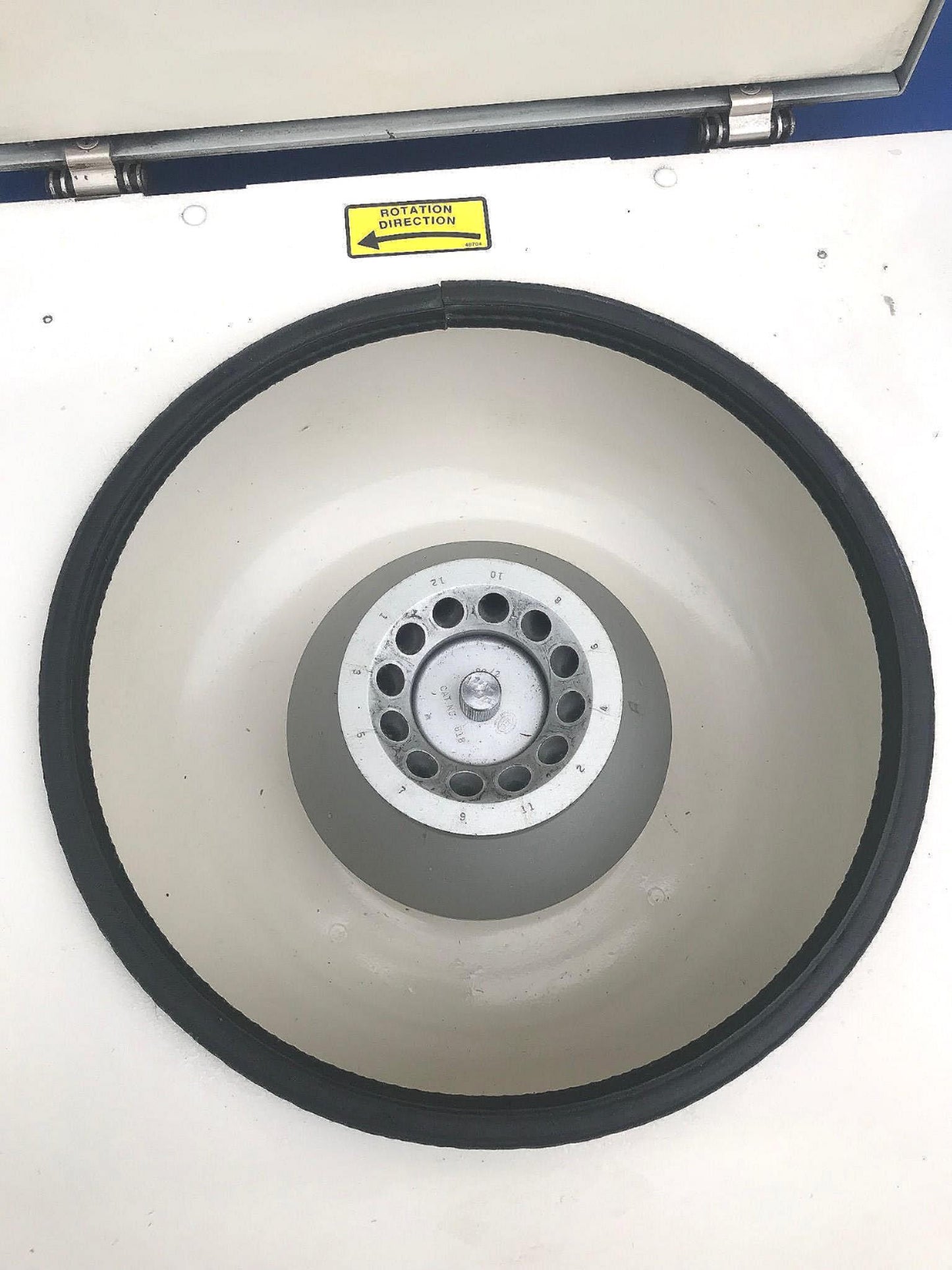 REFURBISHED IEC CL-4 CENTRIFUGE with 818 ROTOR WATCH VIDEO FREE SHIPPING