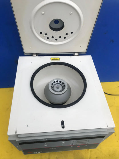 REFURBISHED IEC CL-4 CENTRIFUGE with 818 ROTOR WATCH VIDEO FREE SHIPPING