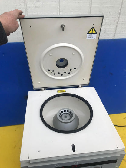 REFURBISHED IEC CL-4 CENTRIFUGE with 818 ROTOR WATCH VIDEO FREE SHIPPING