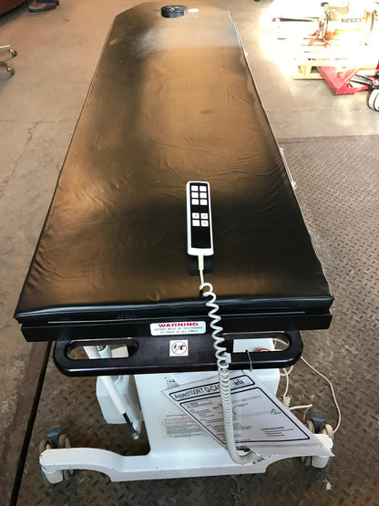 IDI ASPECT 100RT X-Ray CArm HI-LO IMAGING EXAM TABLE FOOT HAND REMOTE WATCHVIDEO