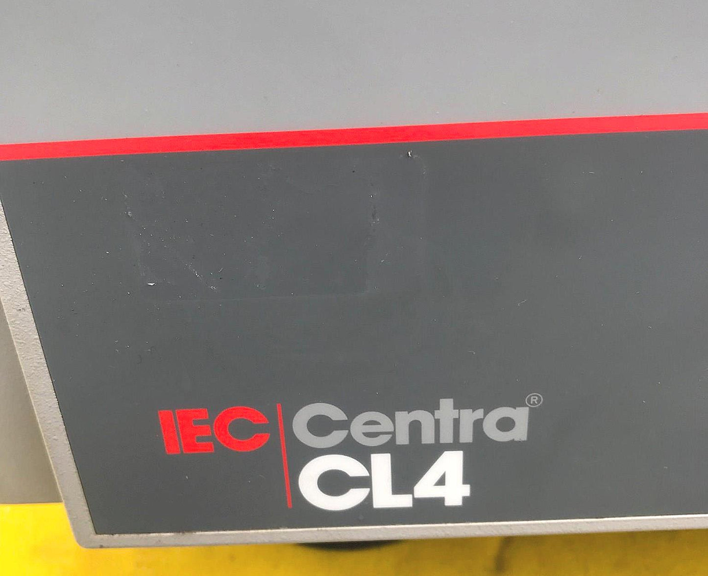 REFURBISHED IEC CL-4 CENTRIFUGE with 818 ROTOR WATCH VIDEO FREE SHIPPING