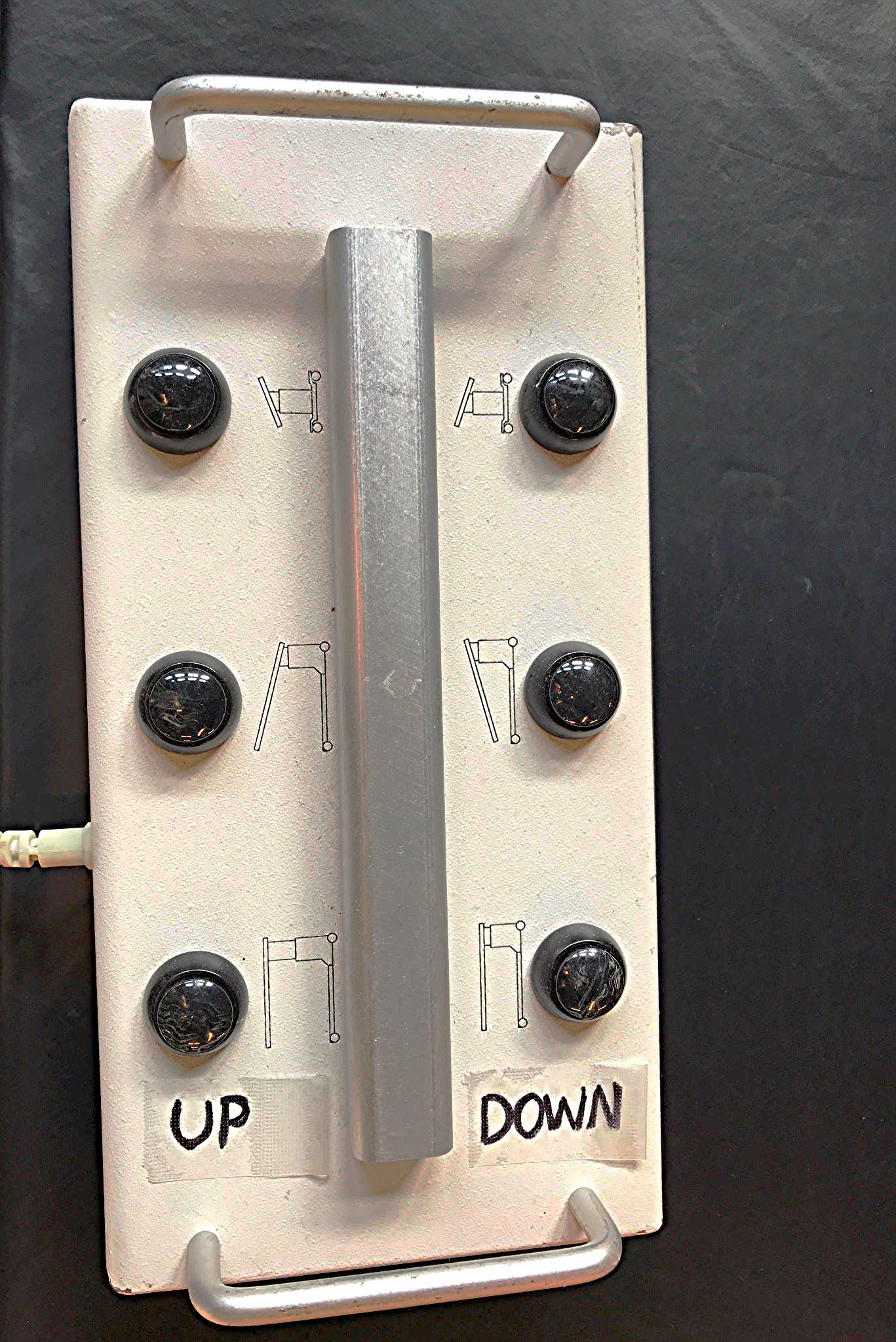 IDI ASPECT 100RT X-Ray CArm HI-LO IMAGING EXAM TABLE FOOT HAND REMOTE WATCHVIDEO