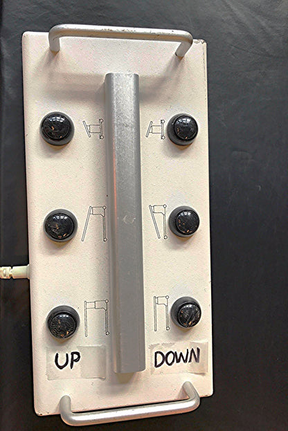 IDI ASPECT 100RT X-Ray CArm HI-LO IMAGING EXAM TABLE FOOT HAND REMOTE WATCHVIDEO