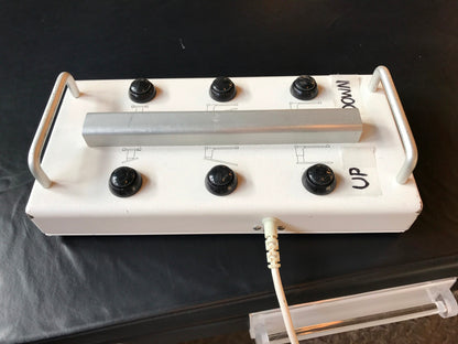 IDI ASPECT 100RT X-Ray CArm HI-LO IMAGING EXAM TABLE FOOT HAND REMOTE WATCHVIDEO