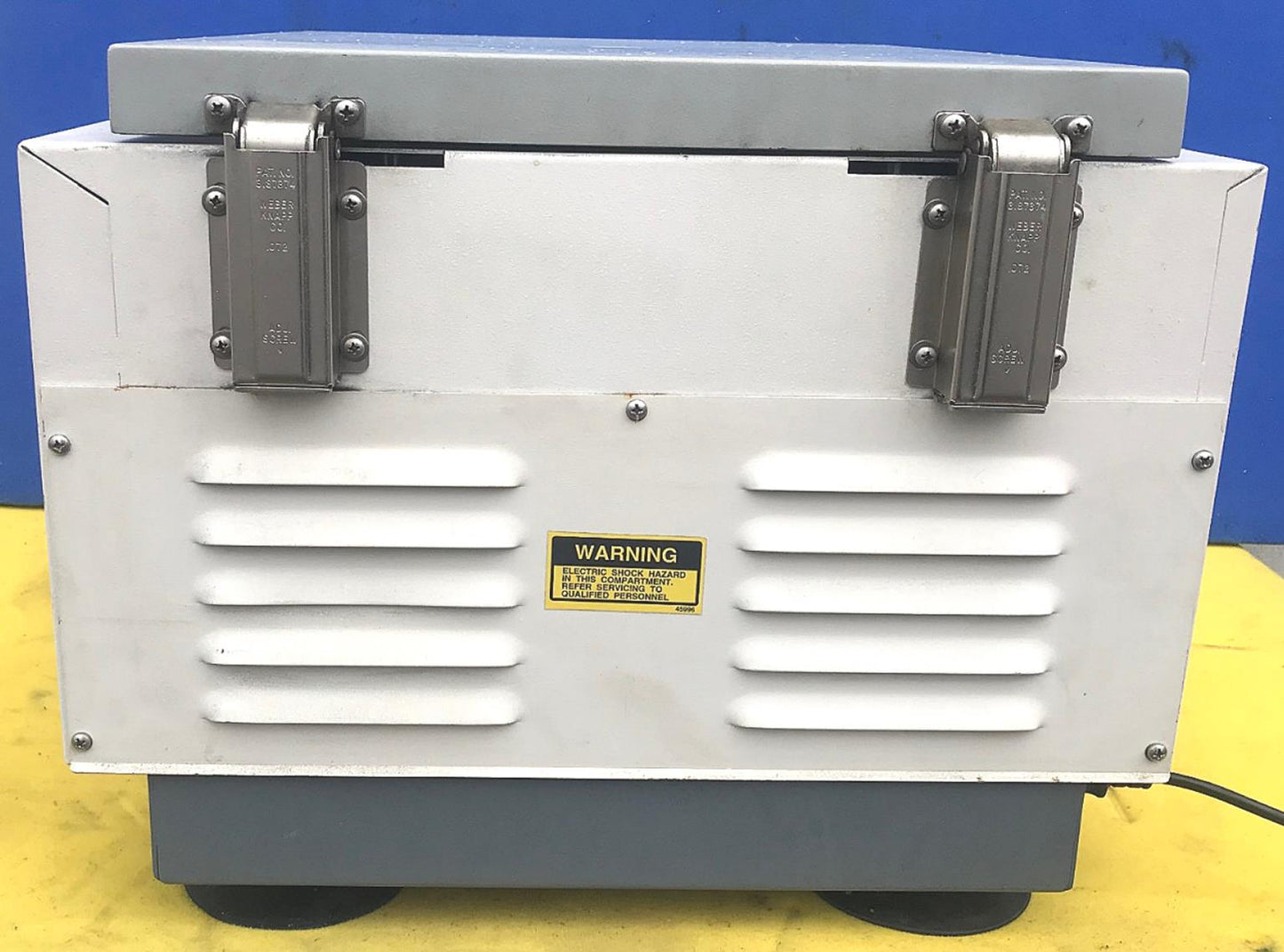 REFURBISHED IEC CL-4 CENTRIFUGE with 818 ROTOR WATCH VIDEO FREE SHIPPING