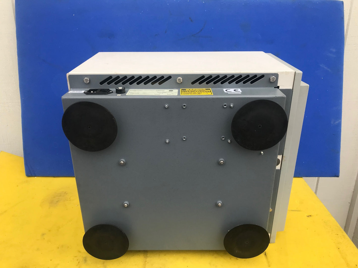 REFURBISHED IEC CL-4 CENTRIFUGE with 818 ROTOR WATCH VIDEO FREE SHIPPING