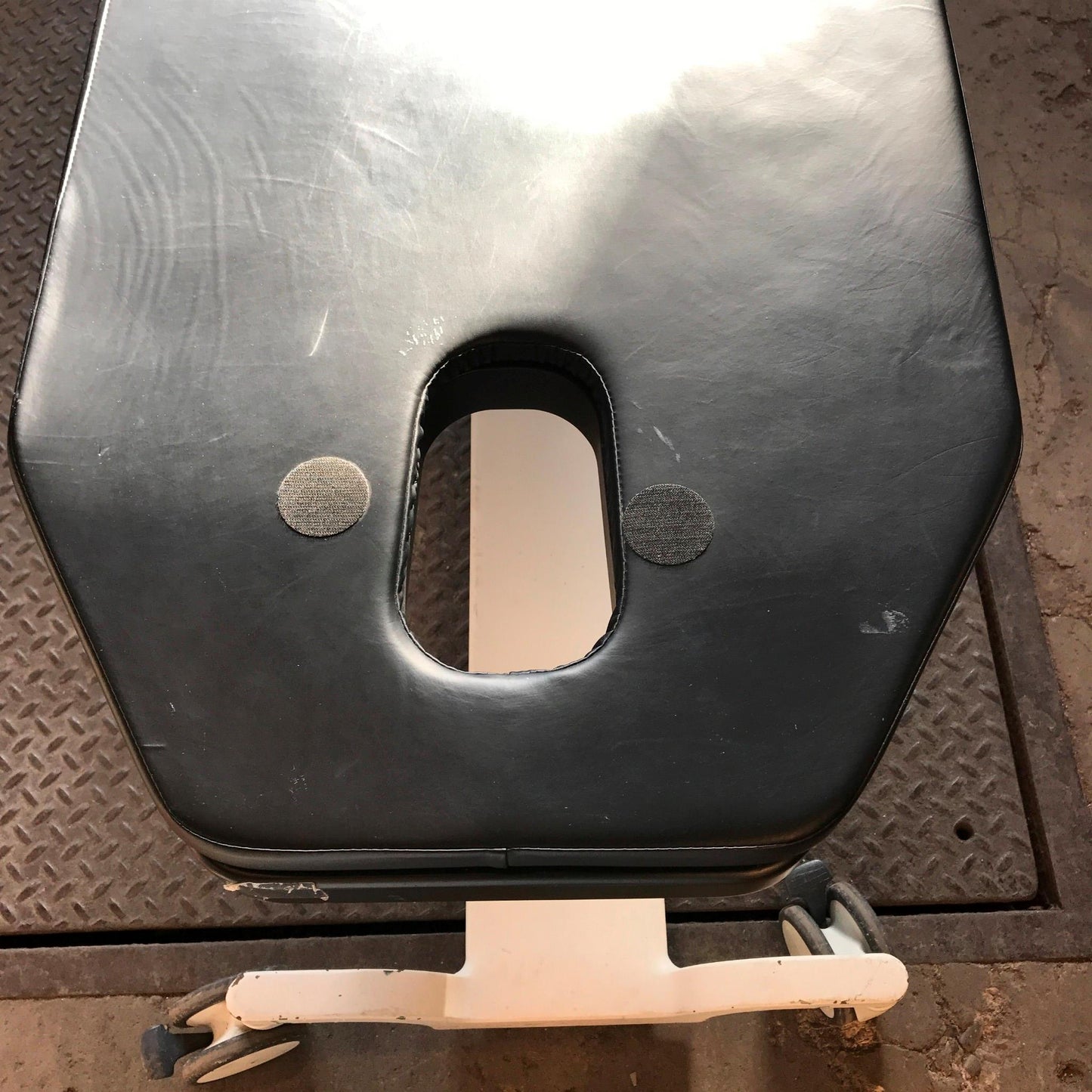 IDI ASPECT 100RT X-Ray CArm HI-LO IMAGING EXAM TABLE FOOT HAND REMOTE WATCHVIDEO