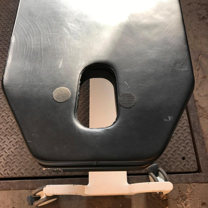 IDI ASPECT 100RT X-Ray CArm HI-LO IMAGING EXAM TABLE FOOT HAND REMOTE WATCHVIDEO