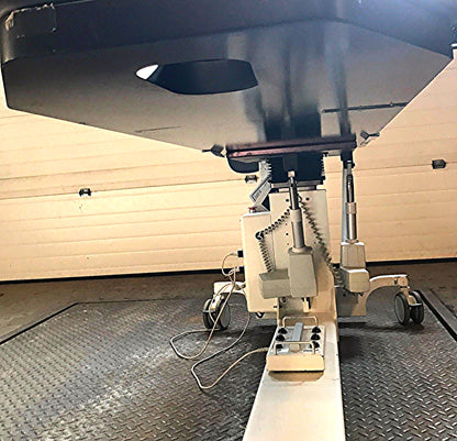 IDI ASPECT 100RT X-Ray CArm HI-LO IMAGING EXAM TABLE FOOT HAND REMOTE WATCHVIDEO