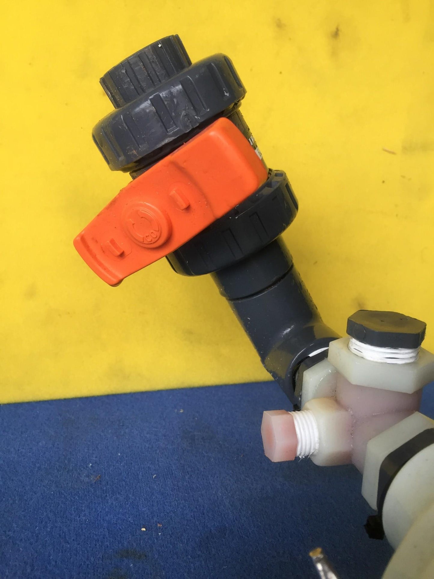 AQUATEC DDP550 HIGH FLOW DELIVERY PUMP with 4FEET FREE SHIPPING