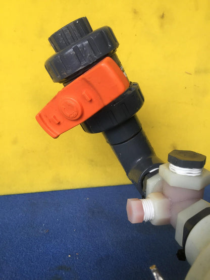 AQUATEC DDP550 HIGH FLOW DELIVERY PUMP with 4FEET FREE SHIPPING