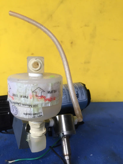 AQUATEC DDP550 HIGH FLOW DELIVERY PUMP with 4FEET FREE SHIPPING