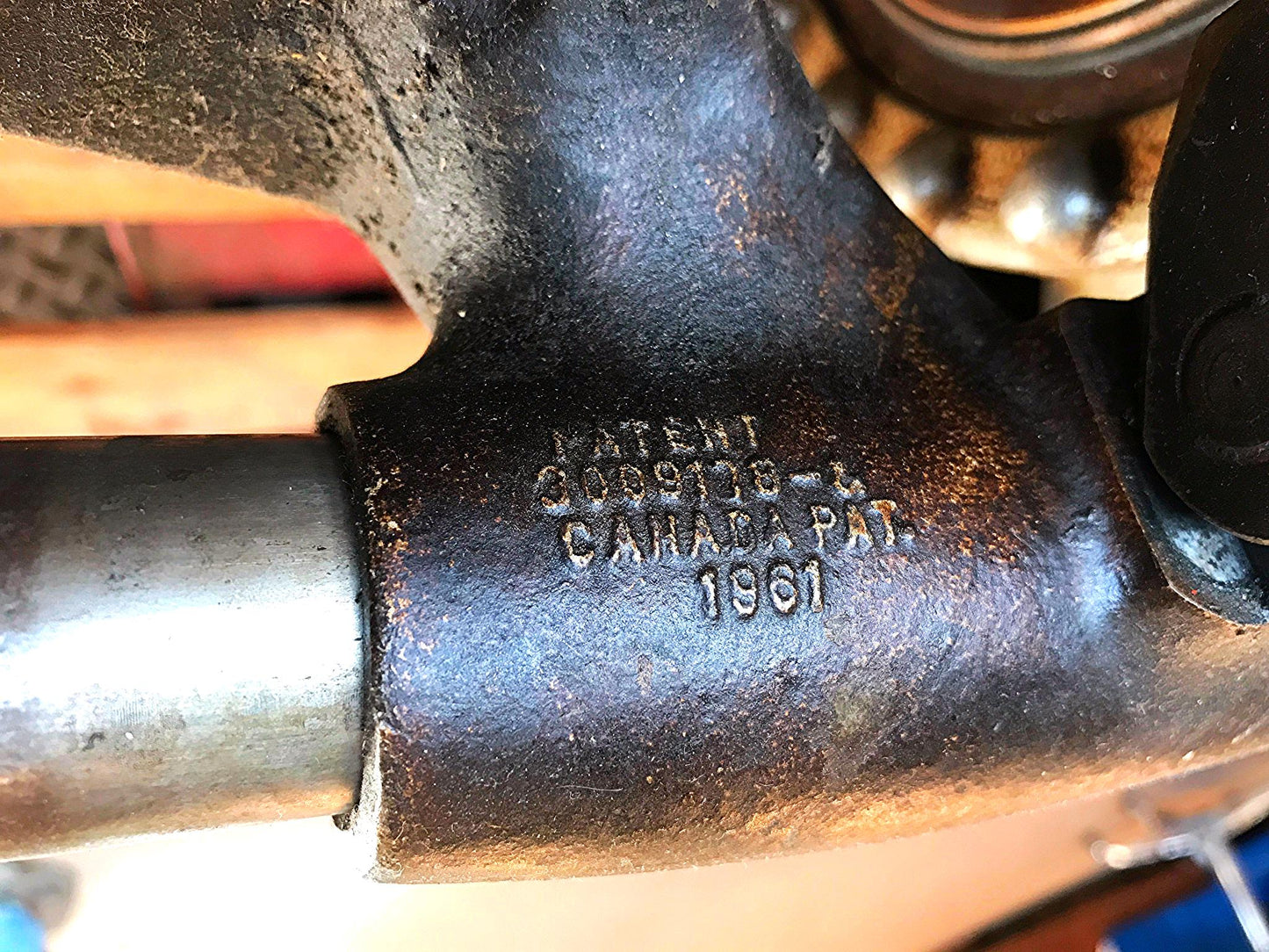 RIDGID 300 POWER DRIVE PIPE THREADING GROOVING CUTTER MACHINE STAND FREESHIPPING