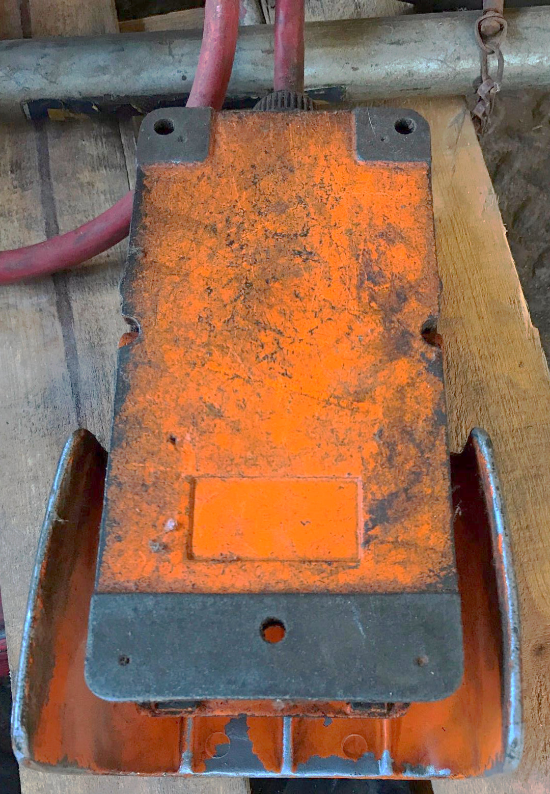 RIDGID 300 POWER DRIVE PIPE THREADING GROOVING CUTTER MACHINE STAND FREESHIPPING