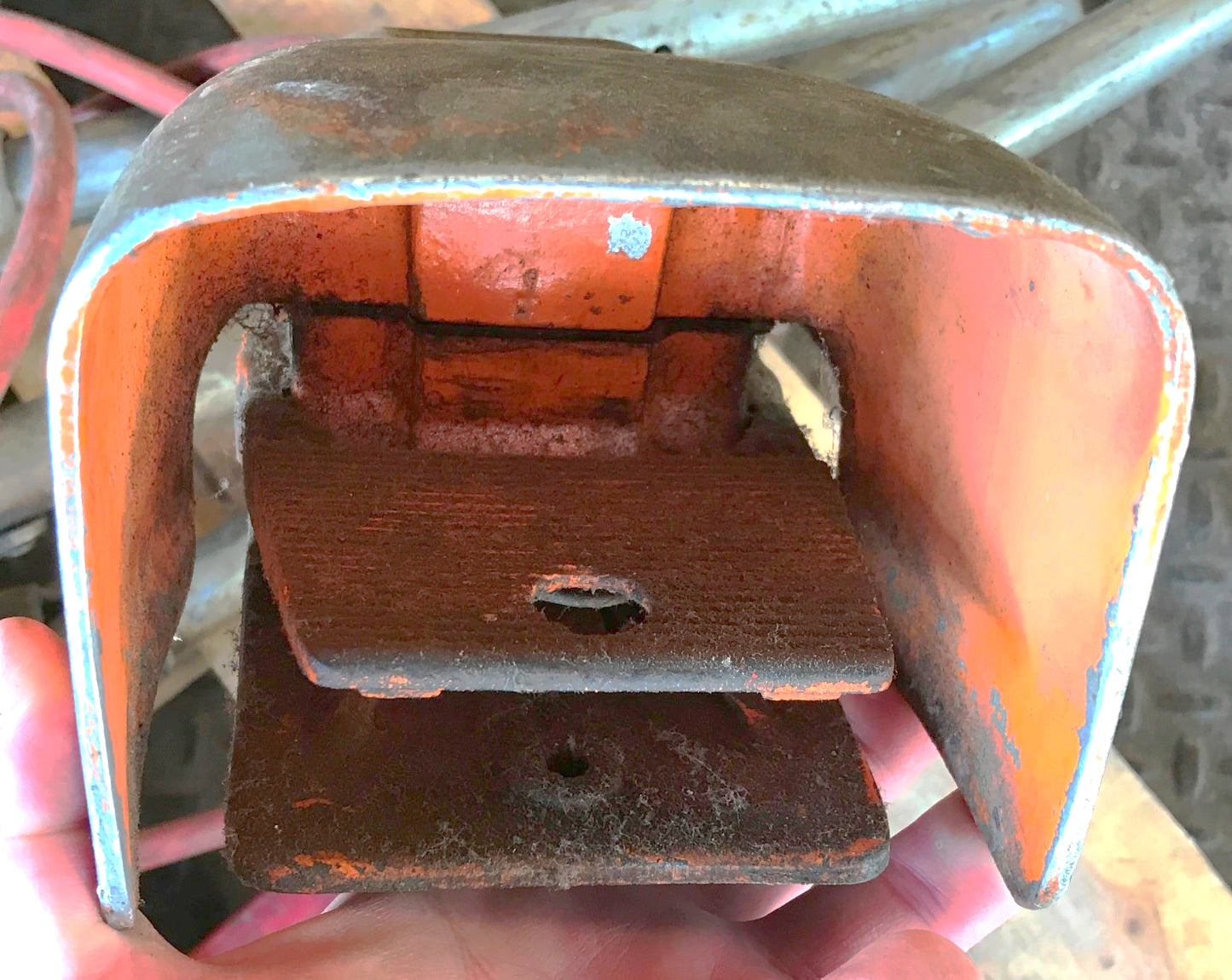 RIDGID 300 POWER DRIVE PIPE THREADING GROOVING CUTTER MACHINE STAND FREESHIPPING