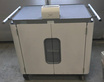 BRETFORD TX323LL/A 30 LAPTOP CHARGING CABINET CART COMPLETE WITH CABLES FREESHIP