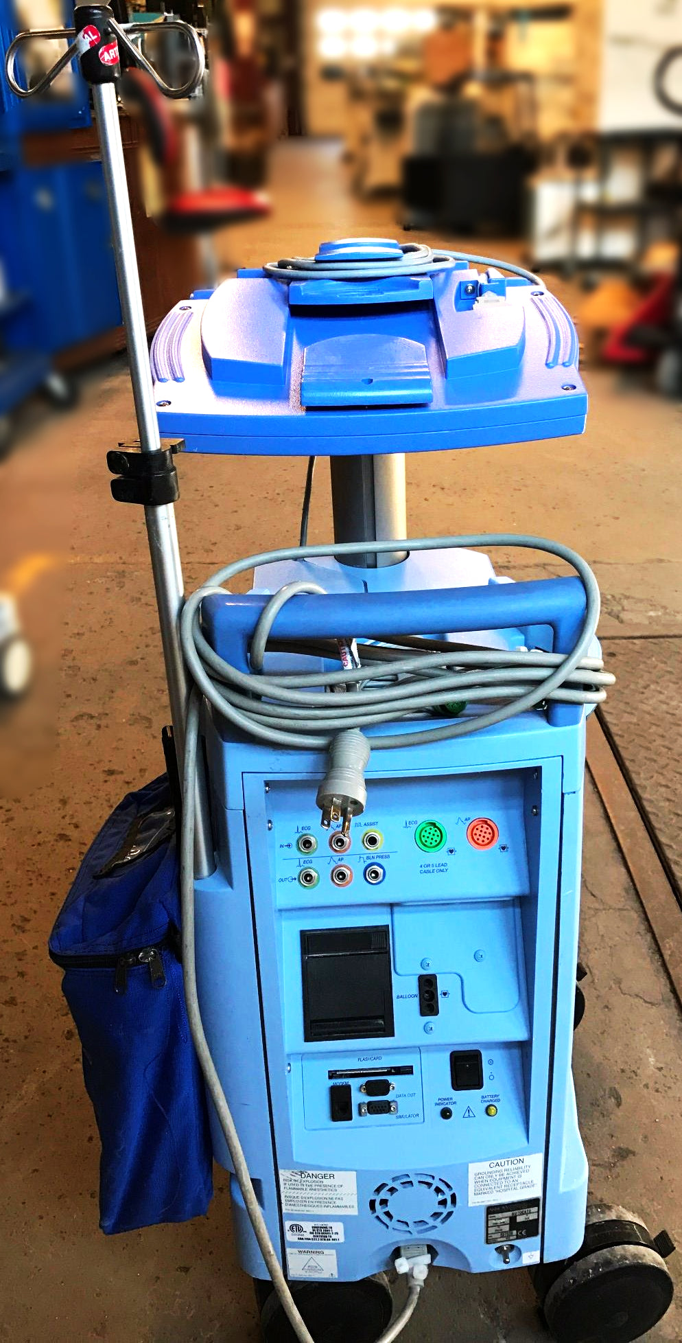 INTRA AORTIC BALLOON PUMP ARROW 2 WAVE IABP CARDIAC "BUY 1 GET 2" WATCH VIDEO