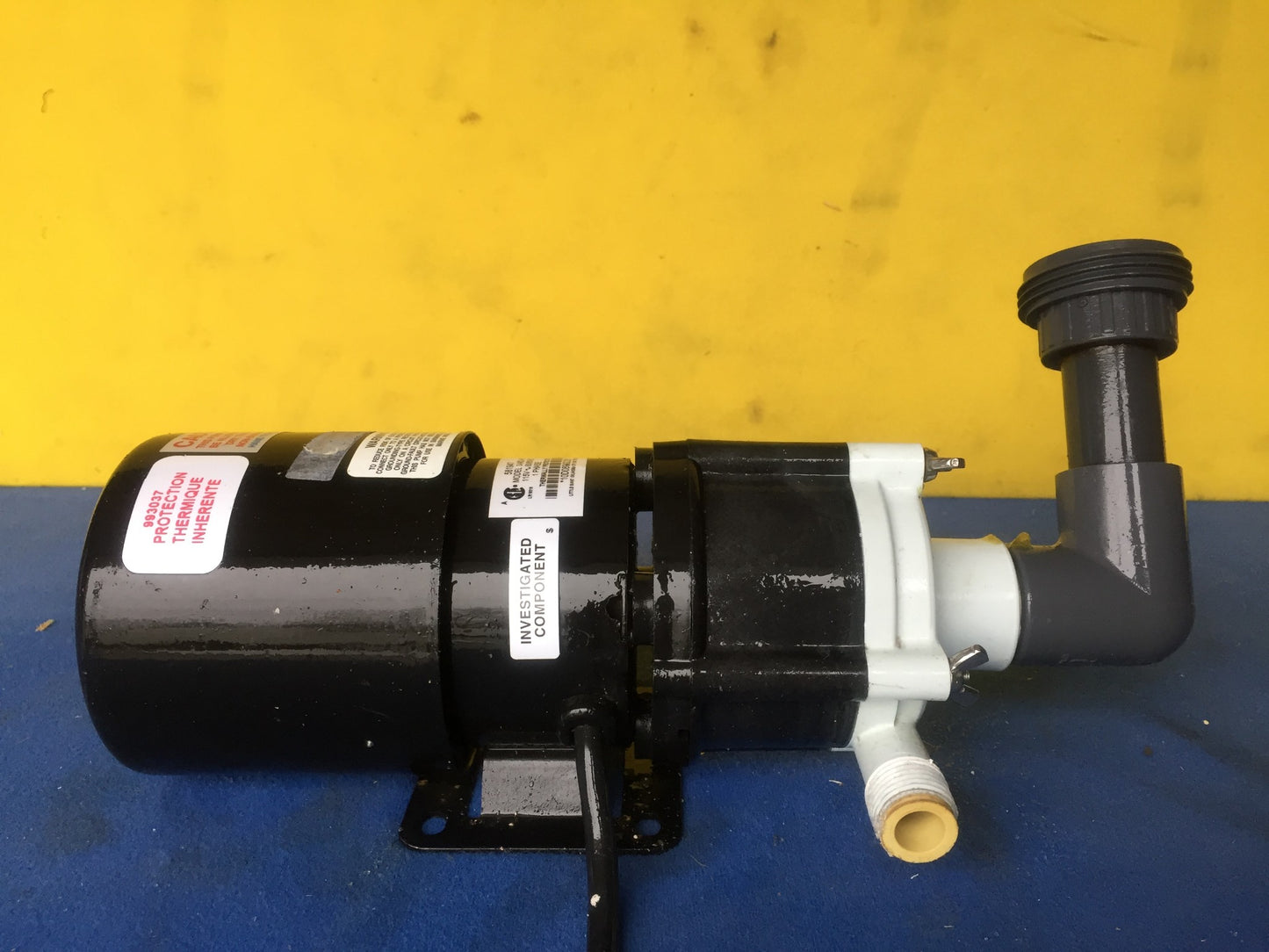 AQUATEC DDP550 HIGH FLOW DELIVERY PUMP with 4FEET FREE SHIPPING